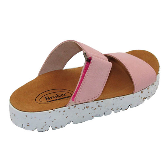 Broker Anatomic Shoes Γυναικεία ανατομικά σανδάλια Broker Anatomic Shoes Γυναικεία ανατομικά σανδάλια